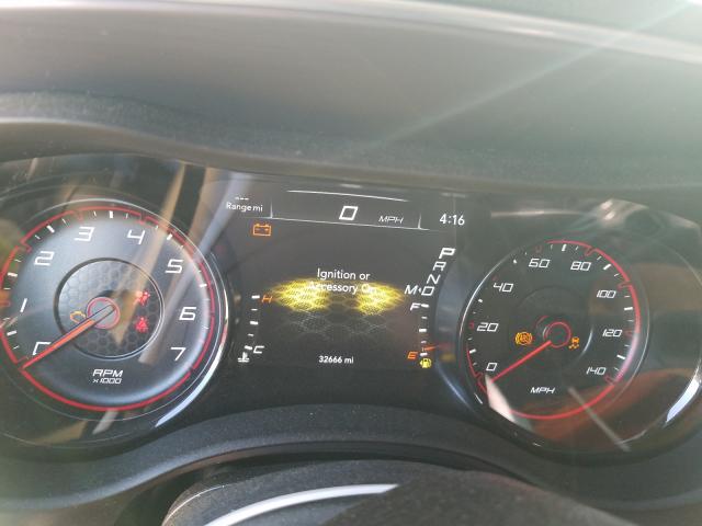 2018 DODGE CHARGER SX 2C3CDXBG0JH163950