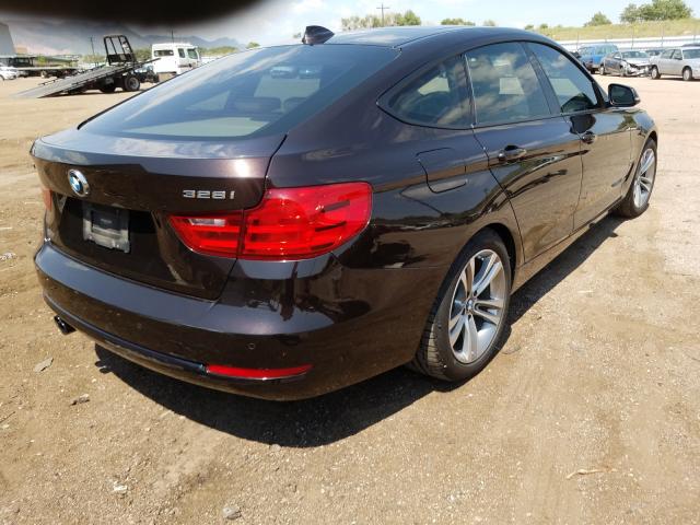 2016 BMW 328 XIGT S WBA8Z5C51GG501314