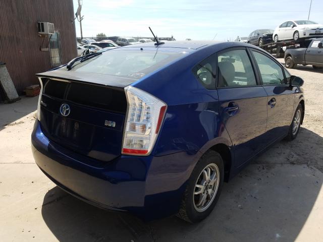 2010 TOYOTA PRIUS JTDKN3DU2A0088849