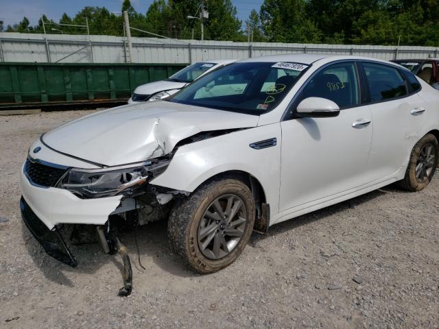 2019 KIA OPTIMA LX 5XXGT4L35KG352561
