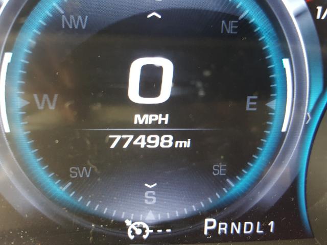 2017 GMC SIERRA K35 1GT42YEY0HF201396