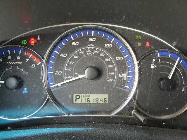2011 SUBARU FORESTER L JF2SHAEC8BH700560