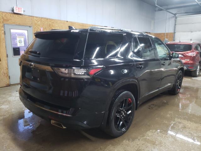 2018 CHEVROLET TRAVERSE P 1GNEVJKW0JJ114758