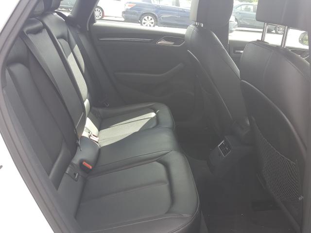 2016 AUDI A3 PREMIUM WAUB8GFF0G1107055