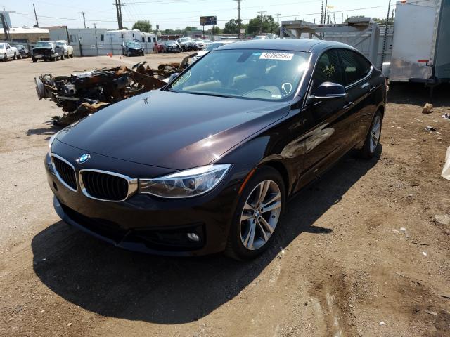 2016 BMW 328 XIGT S WBA8Z5C51GG501314