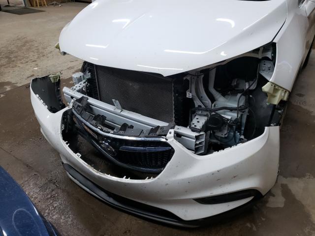 2018 BUICK ENCORE SPO KL4CJ2SM8JB652743