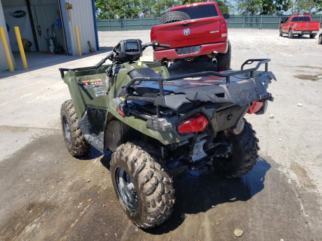 2020 POLARIS SPORTSMAN 4XASEE578LA635051