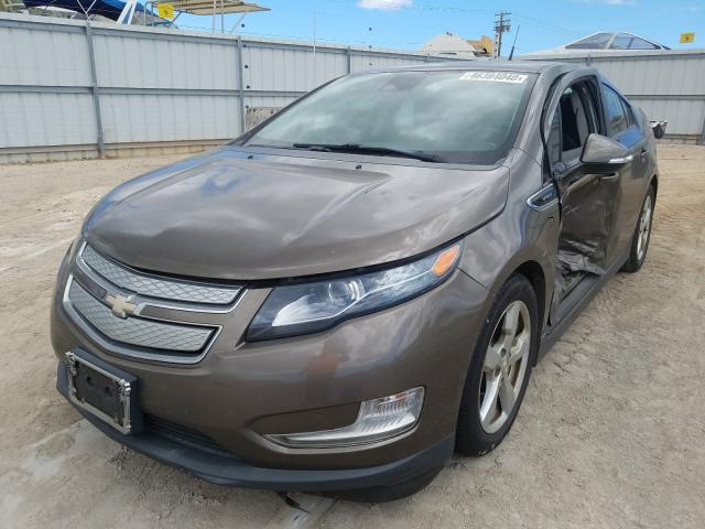 VIN 1G1RD6E43EU149103 2014 Chevrolet Volt no.2