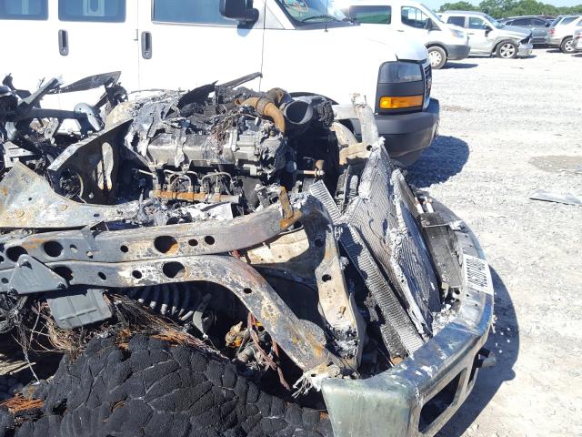 2017 FORD F 250 1FT7W2BT9HEC30196