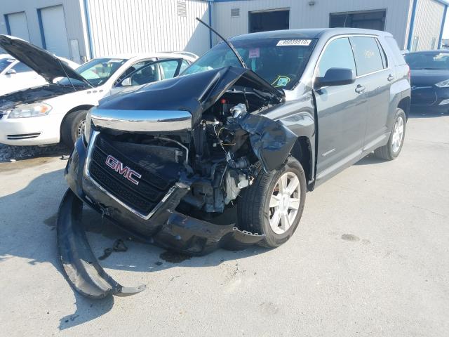 2011 GMC TERRAIN 2CTALMEC9B6378709