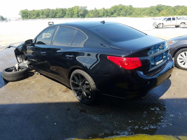 2014 INFINITI Q50 BASE JN1BV7ARXEM704788