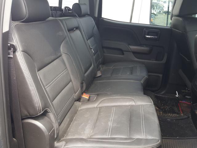 2017 GMC SIERRA K35 1GT42YEY0HF201396