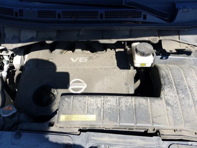 2017 NISSAN QUEST S JN8AE2KP4H9165752