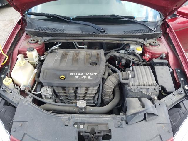 2011 CHRYSLER 200 TOURIN 1C3BC1FB3BN600617