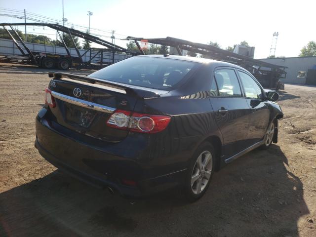 2011 TOYOTA COROLLA BA 2T1BU4EE8BC552105