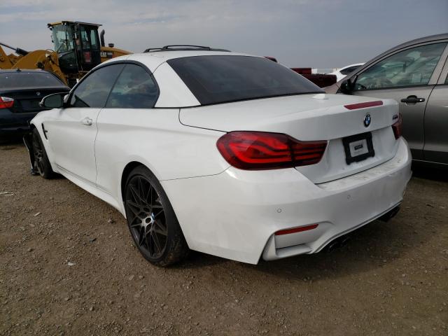 2020 BMW M4 WBS4Z9C04L5N89254