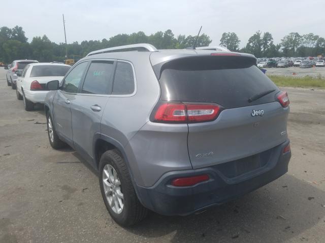 2015 JEEP CHEROKEE 1C4PJMCB5FW734901