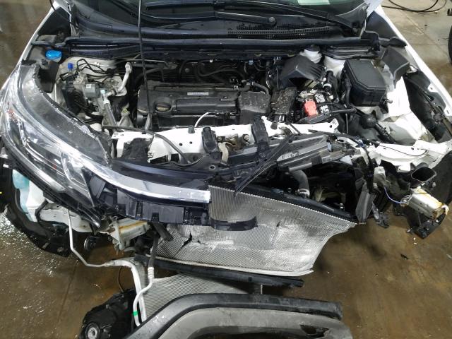 2016 HONDA CR-V SE 5J6RM4H49GL053180