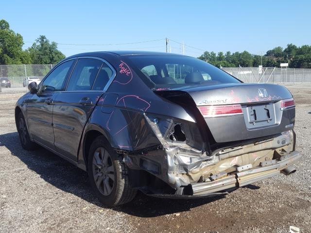 2011 HONDA ACCORD 1HGCP2F68BA025954