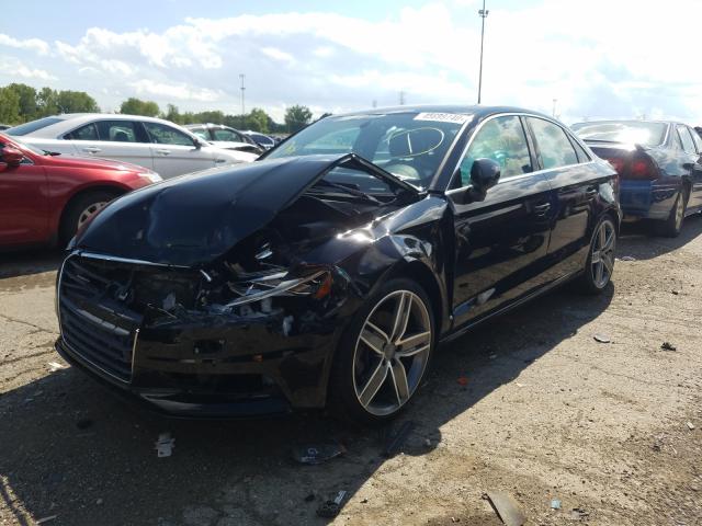 2015 AUDI A3 PREMIUM WAUEFGFF7F1062651