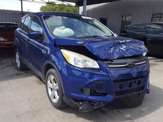 2013 FORD ESCAPE SE 1FMCU0GX2DUB79611