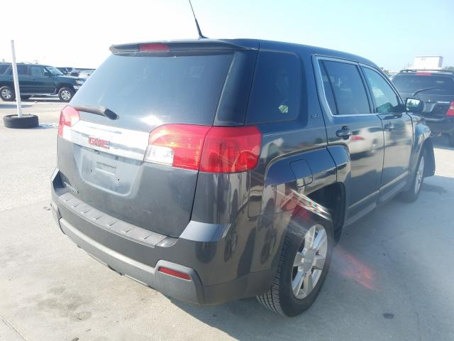 2011 GMC TERRAIN 2CTALMEC9B6378709