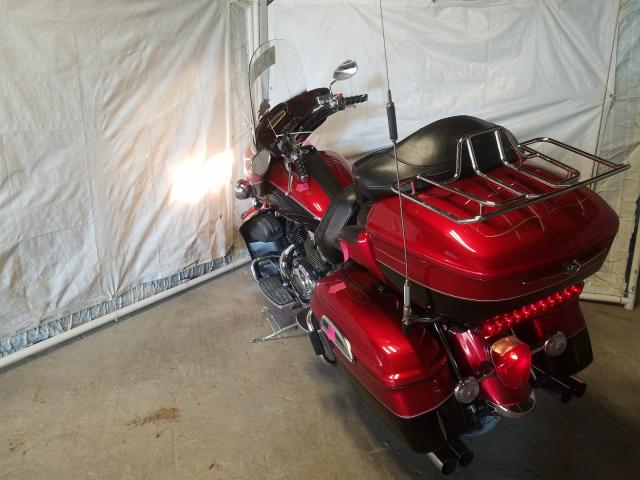 2009 YAMAHA XVZ13 TF JYAVP04E99A015090