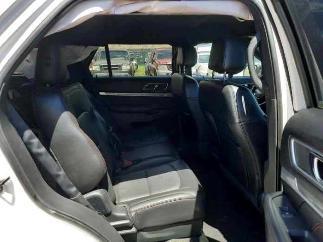 2017 FORD EXPLORER S 1FM5K8GT5HGB00186