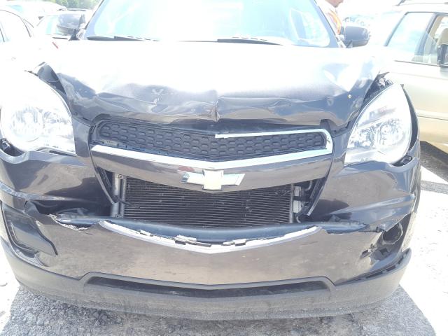 2015 CHEVROLET EQUINOX LT 1GNALBEK3FZ132926