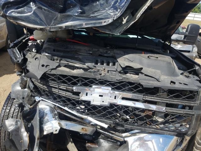 2013 CHEVROLET SILVERADO 1GC2KXC88DZ143471