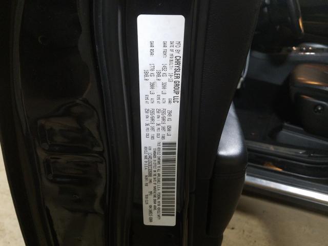 2014 DODGE DURANGO LI 1C4RDJDG3EC326888