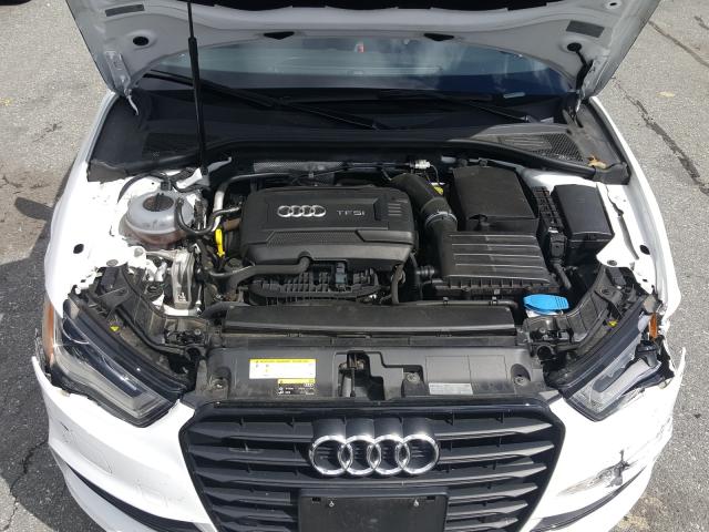 2016 AUDI A3 PREMIUM WAUB8GFF0G1107055