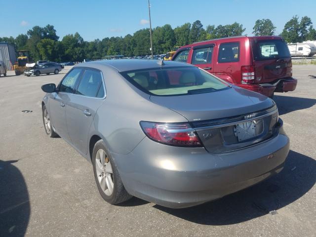 2011 SAAB 9-5 TURBO YS3GN4AR7B4003535
