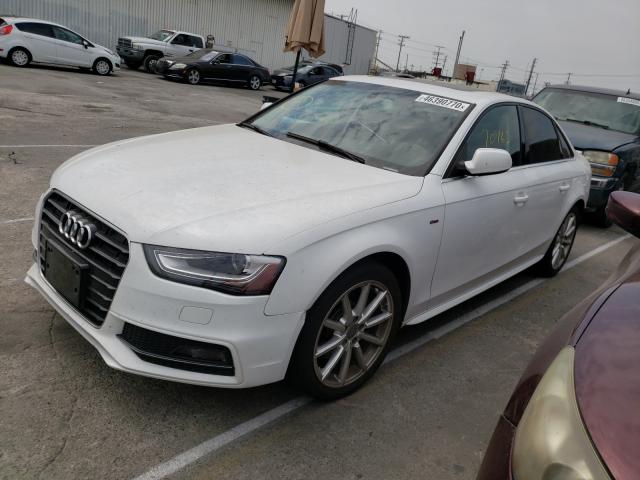 VIN WAUAFAFL6GN004378 2016 Audi A4, Premium S-Line no.2