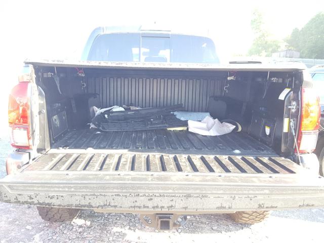 2018 TOYOTA TACOMA DOU 3TMCZ5AN5JM156611