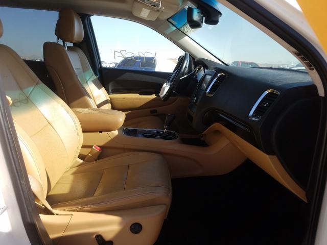 2011 DODGE DURANGO CI 1D4RE5GG0BC667602