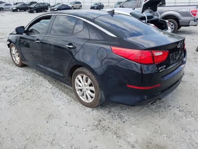 2014 KIA OPTIMA EX 5XXGN4A76EG284825