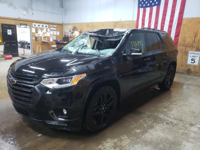 2018 CHEVROLET TRAVERSE P 1GNEVJKW0JJ114758