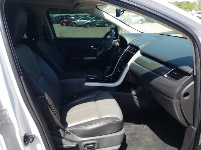 2014 FORD EDGE SPORT 2FMDK3AK8EBB12575