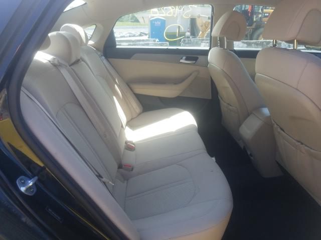 2016 HYUNDAI SONATA SE 5NPE24AF4GH377647