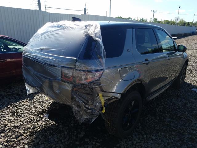 2020 LAND ROVER DISCOVERY SALCT2FX2LH849503