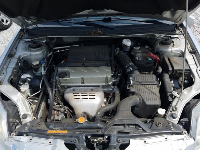 2012 MITSUBISHI GALANT ES 4A32B3FF4CE023527