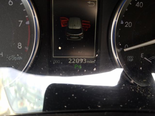 2017 TOYOTA HIGHLANDER 5TDDZRFH4HS467603