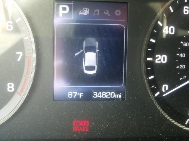 2016 HYUNDAI SONATA SE 5NPE24AF4GH377647