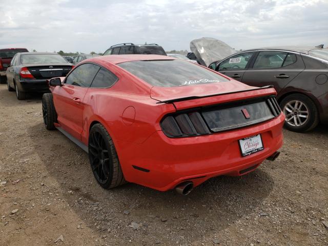 2017 FORD MUSTANG GT 1FA6P8CF1H5312417