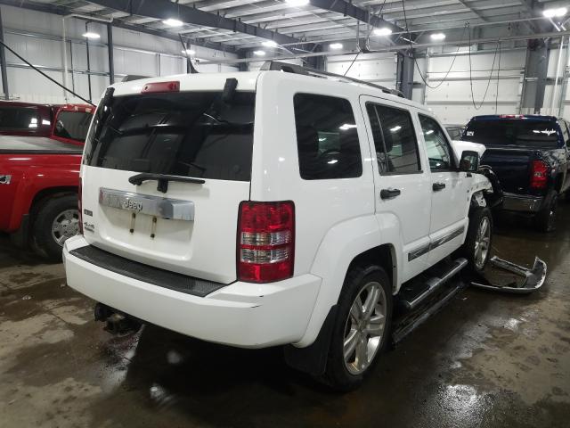 2012 JEEP LIBERTY JE 1C4PJMFK2CW124512