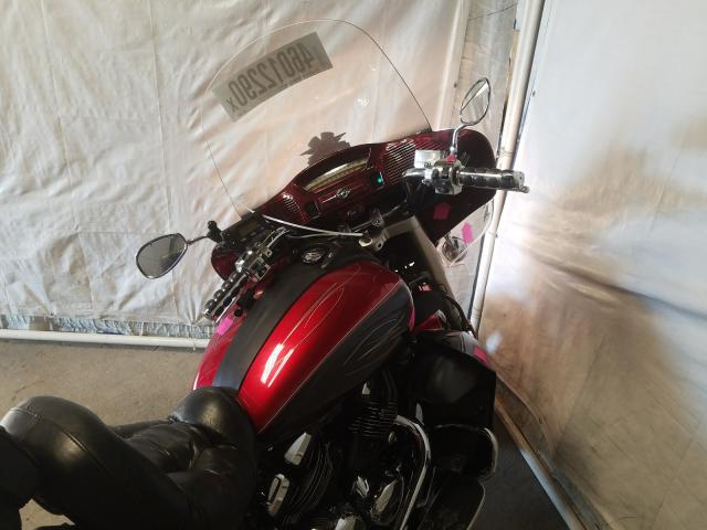 2009 YAMAHA XVZ13 TF JYAVP04E99A015090