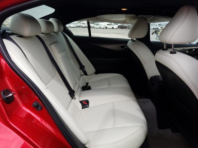 2020 INFINITI Q50 RED SP JN1FV7AP7LM630212