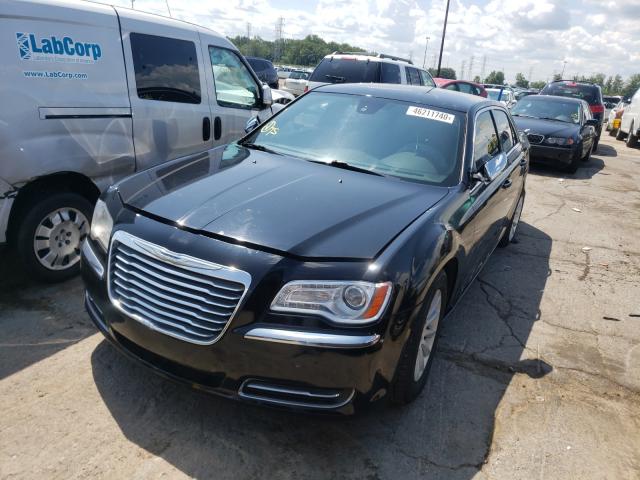 2012 CHRYSLER 300 2C3CCAAG0CH273479