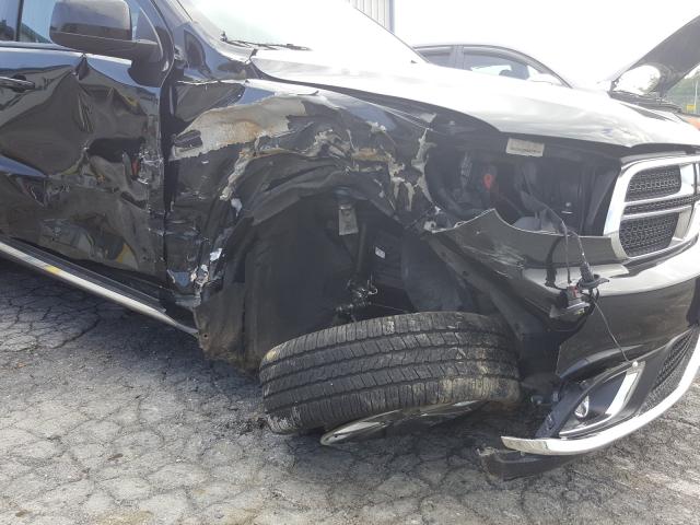 2016 DODGE DURANGO SX 1C4RDJAG1GC323527